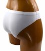 Majtki bezszwowe białe – Intimidao lingerie Rozmiar XL